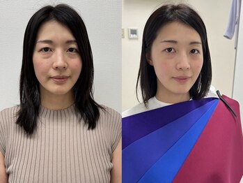 ウル 恵比寿渋谷店(ULU)/パーソナルカラーってすごい！