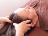 【40代おすすめ】毛穴オフ×たるみケア★リフトアップ効果実感◎ヘッドスパ付