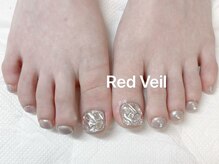 レッドベール 北浦和店(red veil)/フットゴージャス90分持ち込み