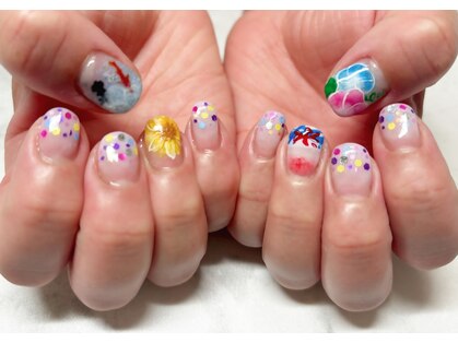 エスディーネイルズ(sd nails)の写真