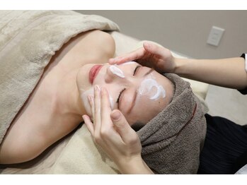 ダリア(Dahlia)/クレンジング