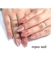ルポネイル(repos nail)/