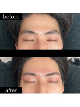 ユー 千葉駅前店(you)/メンズ眉毛/メンズ眉/千葉駅