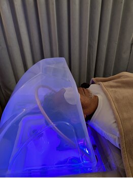 ラックス(LAXX)/ウェットスパ頭浸浴スチーマー