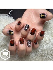 ハロウィン、秋定額