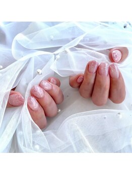 サンカリネイル バイ ヴァラ イオンモール新居浜店(sankari nail by VALLA)/韓国発VALLANAILラメグラ