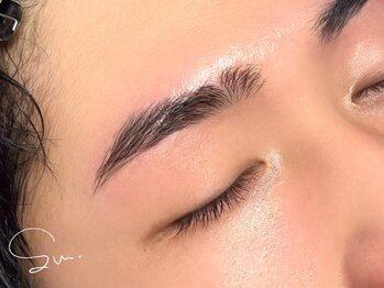 スー 千種 今池(Suu.)/メンズアイブロウ 眉毛wax