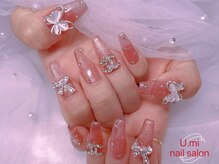 ユミ(U mi)/チップ長さ出しアートやり放題