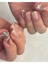 ネイル デザイン グレイス(Grace)/IZUMIサンプルデザイン