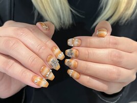 【ジェル】付け放題