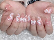 レアネイル 新宿(le'a nail)/レースネイル