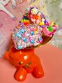 ビーネイル(8ee Nail) ケースデコ