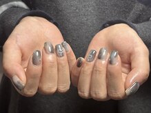 フォーネイル 大通店(#4 NAIL)/season design♪♪