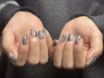 フォーネイル 大通店(#4 NAIL)/season design♪♪