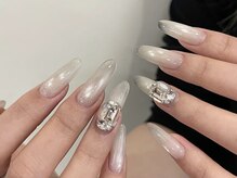 センスネイル 自由が丘店(Sense Nail)/高級感ネイル