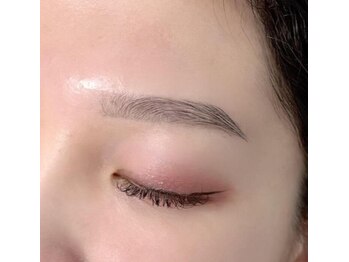 エストアール 筑紫口本店(est-r.)/#美眉#アイブロウスタイリング