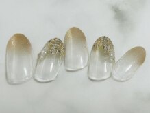 カレネイル(kale nail)/２月限定シンプルアートコース