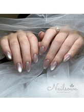 ソワ(sowa)/上品×大人ニュアンスな指先