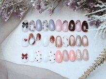 ラジュルネ(nail&eyelash La journee)/New【バレンタインNAiL 】