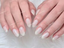 ノア ネイル(Noa Nail)/ホワイト　ワンカラー