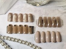 エミラボーテ 心斎橋店(Emi la beaute)/大人ヌーディネイル