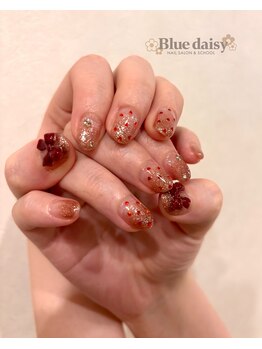 ブルーデイジー 栄本店(Blue daisy)/定額デザイン**