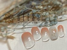 ブレス 仙台駅前本店(BLESS)/花アートがアクセント♪