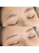 A.eye まつ毛と眉の専門サロン/美眉スタイリング