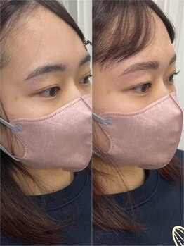 テソロ(Tesoro.)/アイブロウ