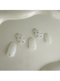 ナチュラルコース￥6600