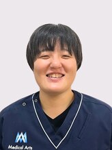 ひらま 駅前整骨院 相澤 美咲