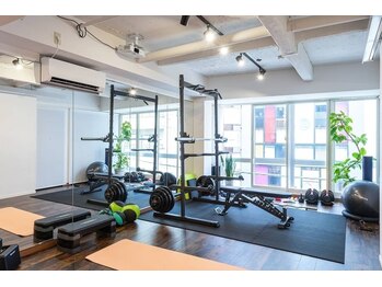 ライトボディジム 武蔵小山店(Light Body gym)の写真/【都度払いOK】運動が苦手な方も大歓迎♪働き世代に寄り添うマンツーマンのパーソナル指導☆