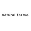natural forme表参道【美容整体・小顔矯正・フェムケア】のお店ロゴ