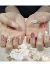 サロン ド ネイル オリーブ