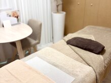 ソワンドゥー(Soin doux)の雰囲気（清潔感溢れるアットホームな癒やし空間で特別なひとときを。）