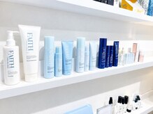 ラ メール 鹿嶋本店(La mer)の雰囲気（こだわりの特許化粧品を使用♪ツルすべ赤ちゃん肌に★）