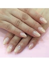 シャンネイルケアサロン(Shan Nail caresalon)/グラデーションネイル