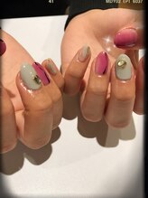 アトリエルリアン(Atelier Le Lien)/ニュアンスネイル