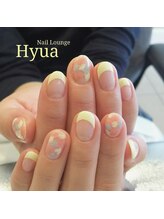 ネイルラウンジ ヒュア(Nail Lounge Hyua)/