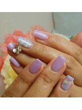 コーラル(CORAL)/選べるシンプルアート¥6240