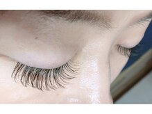 アイラッシュサロン ルチア(Lucia)/【キュート】おうぎ型