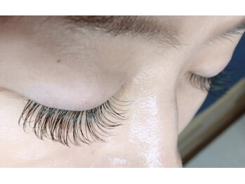 アイラッシュサロン ルチア(Lucia)/【キュート】おうぎ型