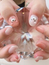 アイコニック ネイルアンドアイ 長久手店(ICONIQ nail&eye)/