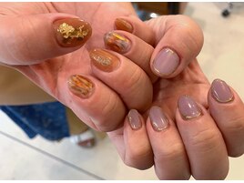 アシメニュアンスArt