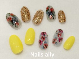 ネイルプリンター