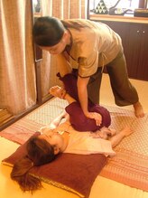 タイ古式マッサージアユタヤ