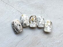 ゆびノさき イバラキシ(ibarakishi)/ウィンターネイル