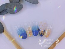 フローラネイルサロン/