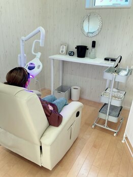 ヴィシア(VIXIA)/施術風景♪