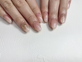 ベイビーブーマー×ラメ